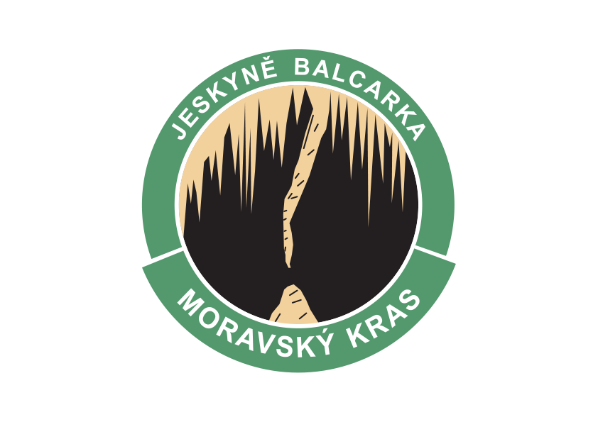 Jeskyně Balcarka - logo