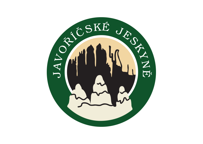 Javoříčské jeskyně - logo