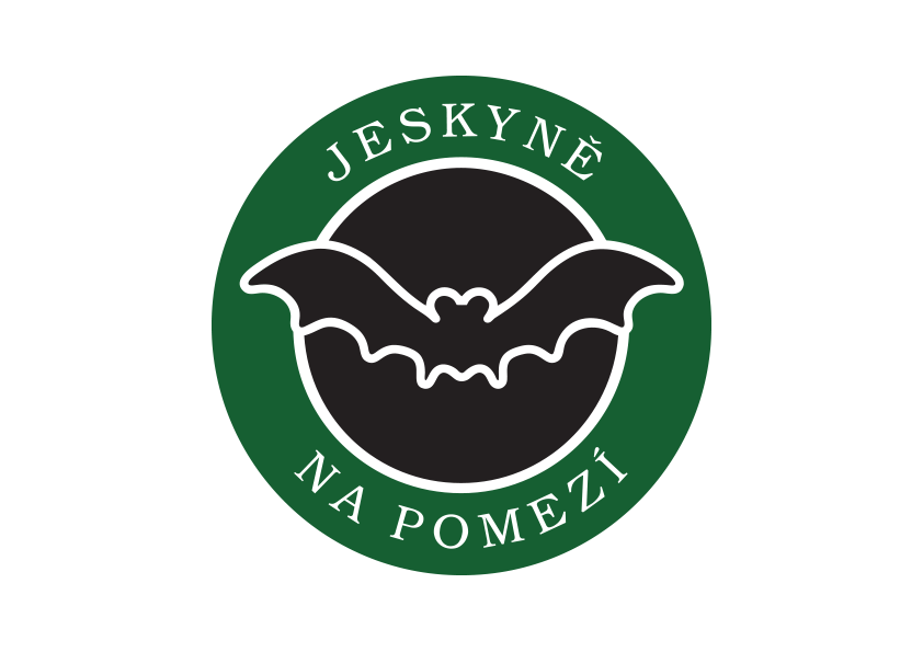 Jeskyně Na Pomezí - logo