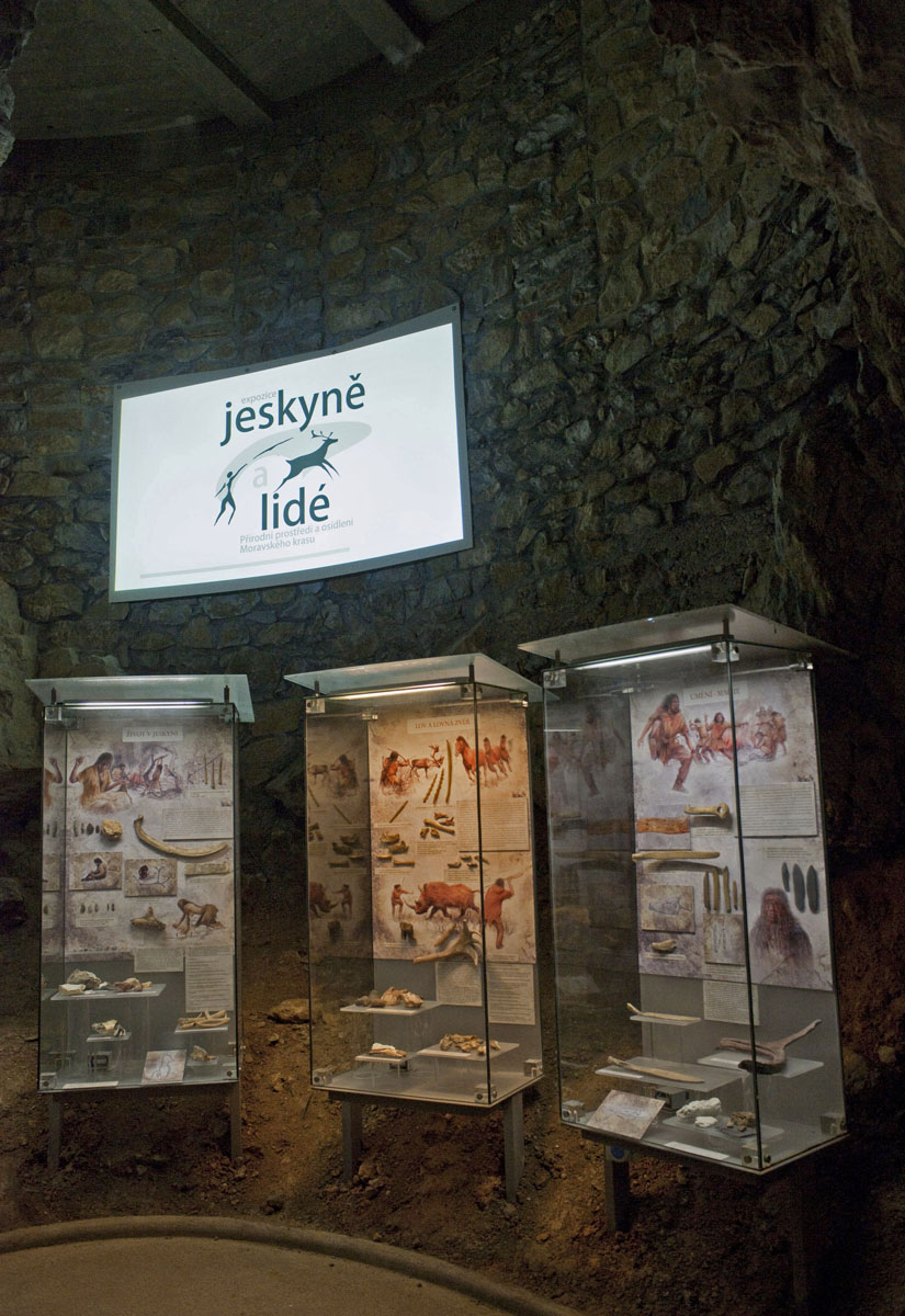 Jeskyně Balcarka