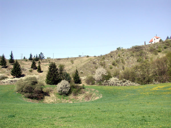 Moravský kras - krajina