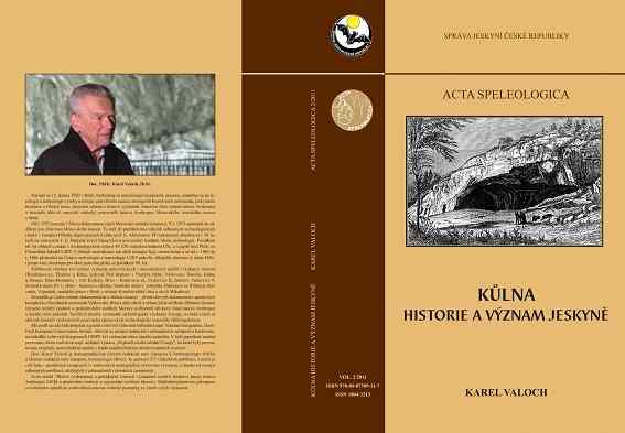 Acta Speleologica - jeskyně Kůlna