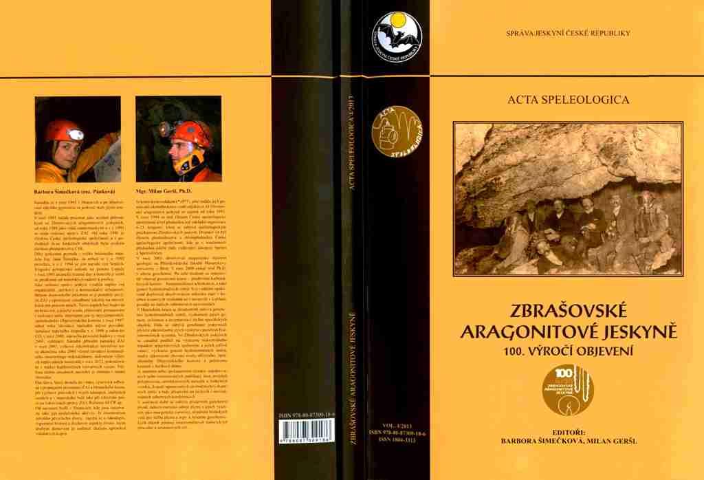 Acta Speleologica 4