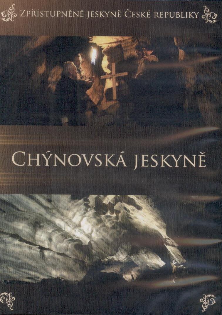 Chýnovská jeskyně - DVD