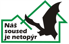 Projekt „Náš soused netopýr“ - logo
