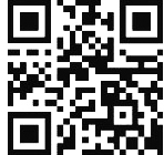 QR kod pro stažení aplikace Jeskyně ČR