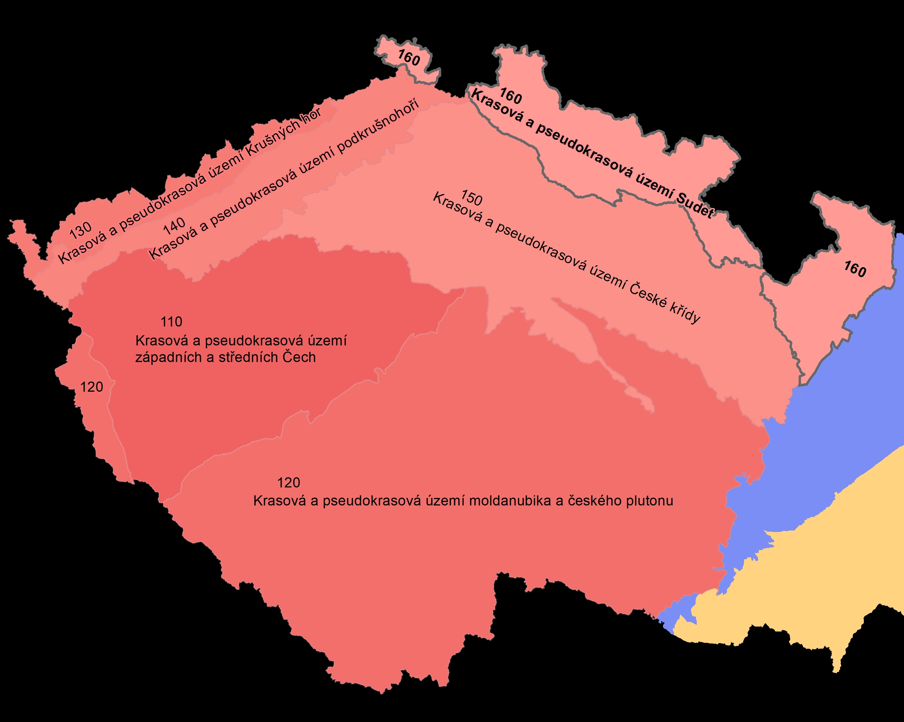 Karsologický celek 160