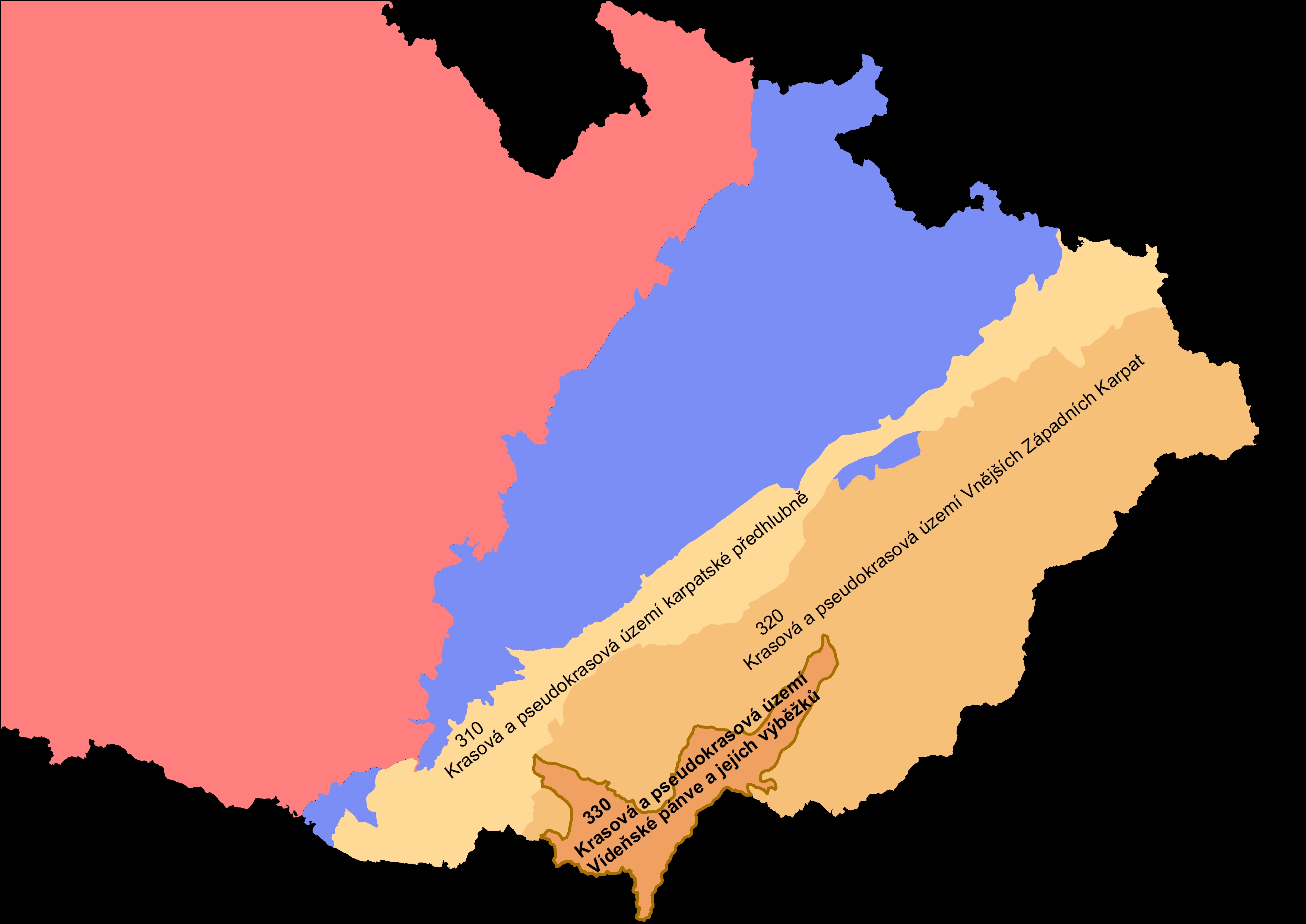Karsologický celek 330