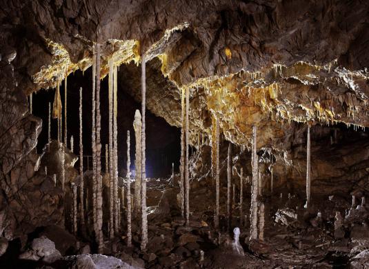 Kateřinská jeskyně