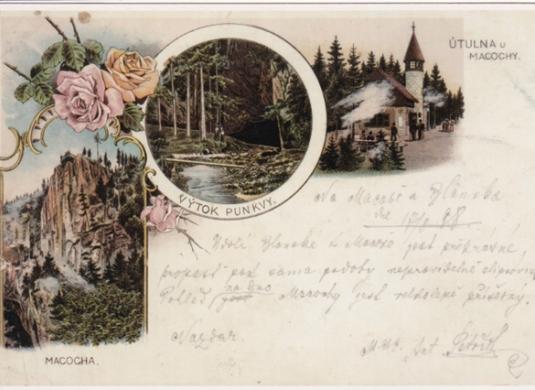 Macocha (1908?)