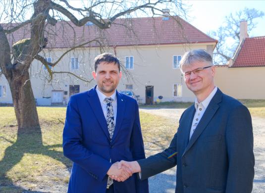 Ministr životního prostředí jmenoval nového ředitele Správy jeskyní ČR, stal se jím Milan Jan Půček