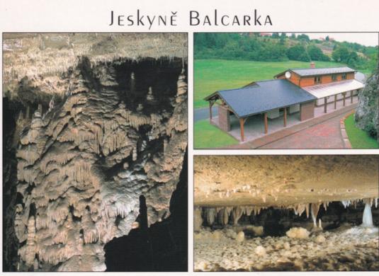 Jeskyně Balcarka (nedatováno)