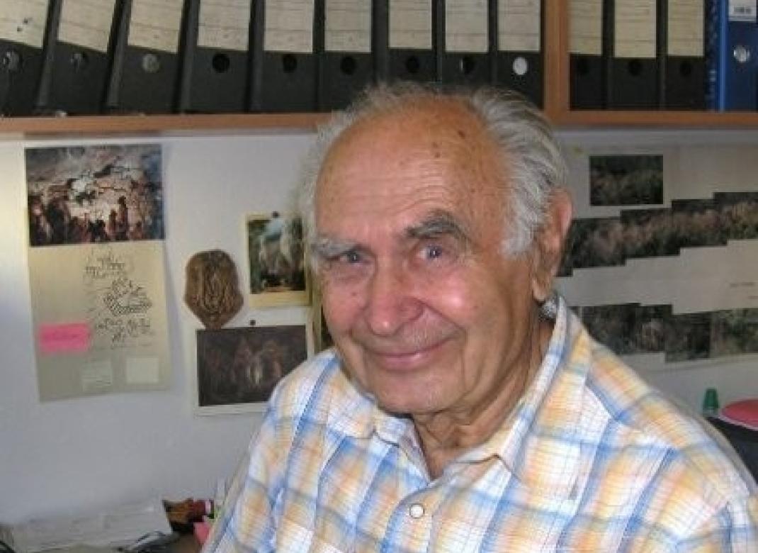 profesor Rudolf Musil 
