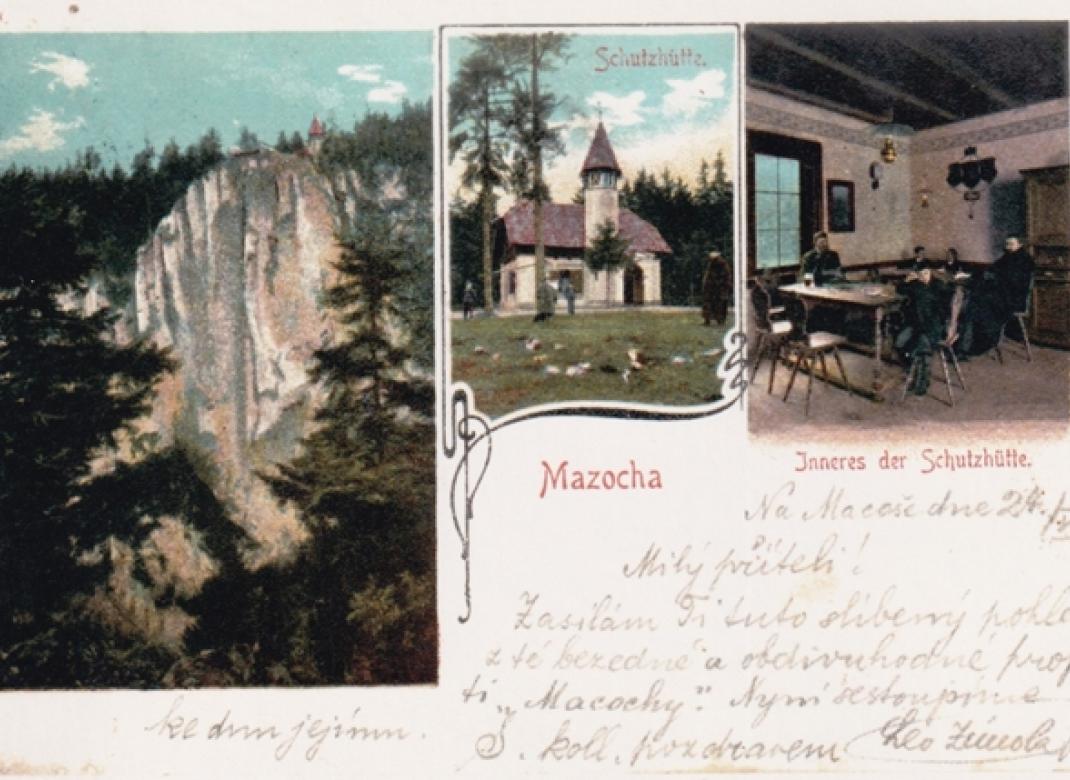 Mazocha (1909)