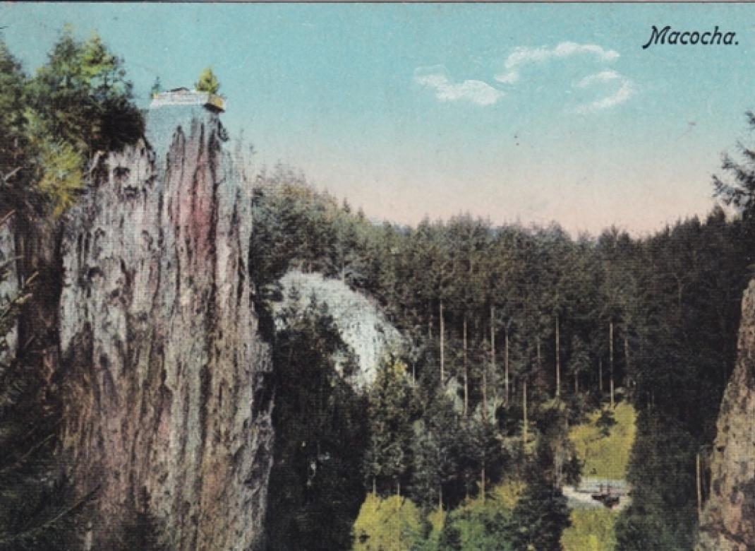 Macocha (1919)