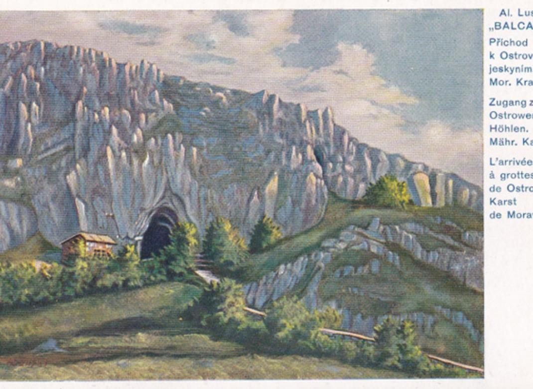 Jeskyně Balcarka (nedatováno)