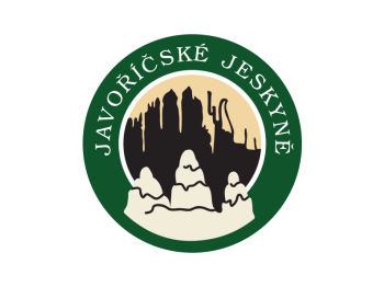 Javoříčské jeskyně - logo