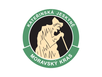 Kateřinská jeskyně - logo