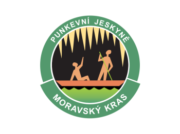 Punkevní jeskyně - logo
