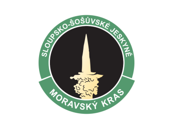 Slupsko-šošůvské jeskyně - logo