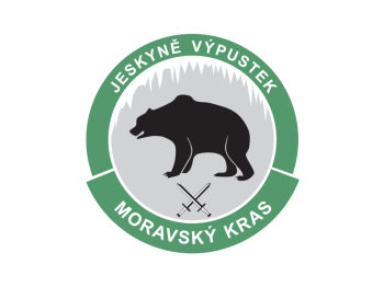 Jeskyně Výpustek - logo