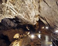 Zbrašovské aragonitové jeskyně