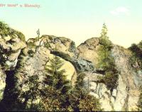 Čertův most