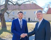Ministr životního prostředí jmenoval nového ředitele Správy jeskyní ČR, stal se jím Milan Jan Půček