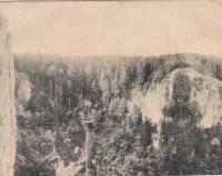 Macocha 138 m (1919)