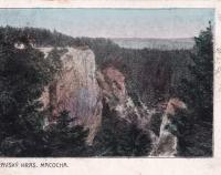 Moravský kras. Macocha (nedatováno)