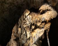 Kateřinská jeskyně Čarodějnice