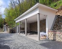 Zbrašovské jeskyně turistům nadělují nový přístřešek