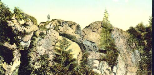 Čertův most