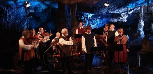 Čarovné tóny Macochy 2008 - Musica Bohemica 13. 6.