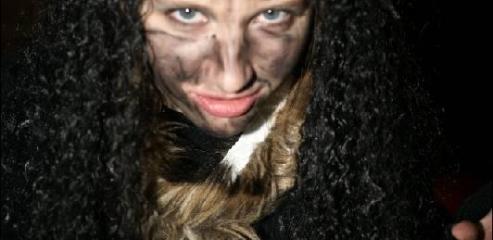 Mikuláš a spol. na Koněprusích 2010