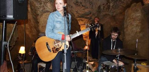 Koncert November 2nd na Zbrašově 30. června 2013