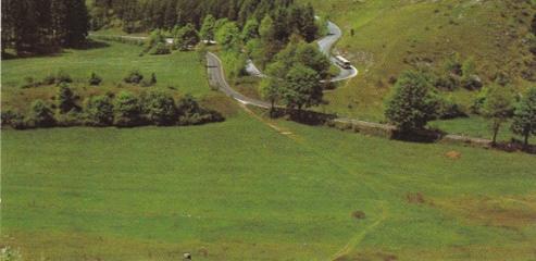 Moravský kras – škrapová pole