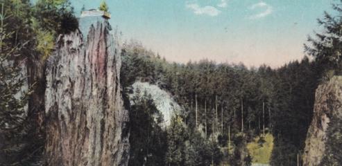 Macocha (1919)