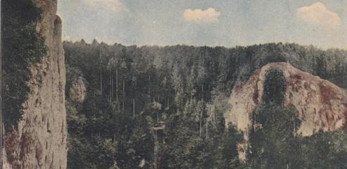 Macocha 138 m (1919)