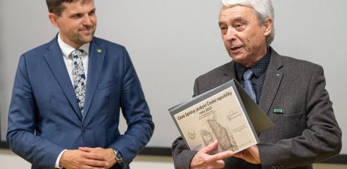 Ceny Správy jeskyní ČR pro osobnosti karsologie a speleologie, 28. 8. 2025