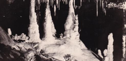 Jeskyně Balcarka – Jubilejní dómy (1956)